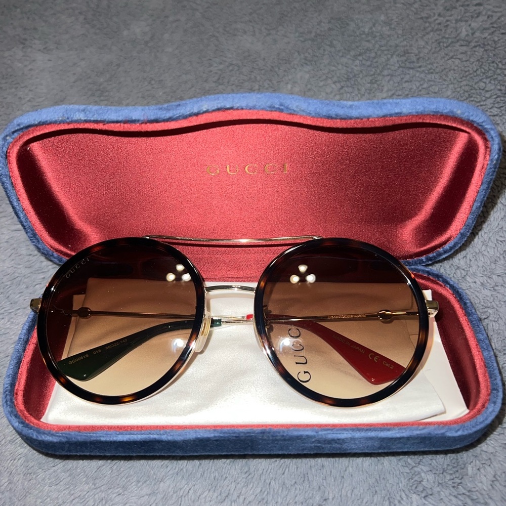 gucci sunglasses